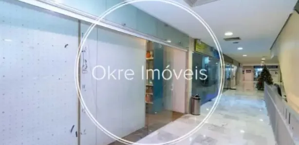 Casa Comercial com 1 Quarto à venda, 25m² no Ipanema, Rio de Janeiro