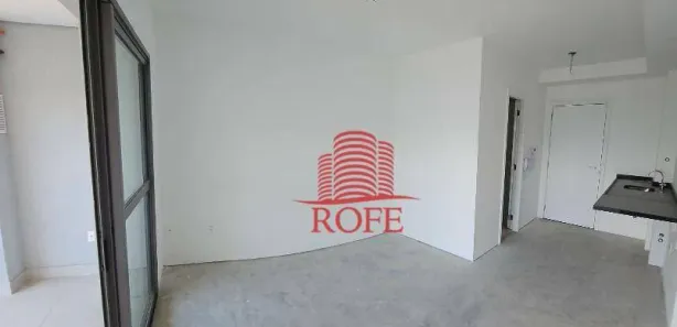 Studio com 1 Quarto à venda, 32m² no Santo Amaro, São Paulo