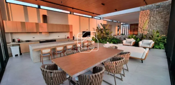 Casa com 5 Quartos à venda, 647m² no Condomínio Terras de São José, Itu