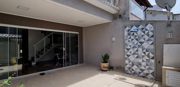 Casa de Condomínio com 2 Quartos à venda, 170m² no Cosmorama, Mesquita
