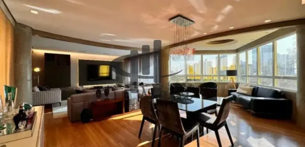Apartamento com 4 Quartos à venda, 230m² no Jardim, Santo André