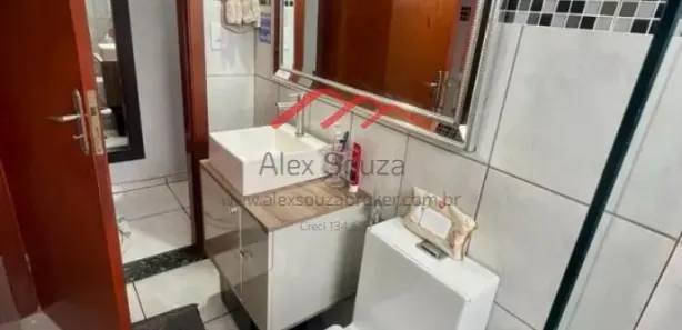 Casa com 2 Quartos à venda, 62m² no Jardim São Domingos, Sumaré