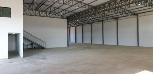 Galpão / Depósito / Armazém para alugar, 1035m² no Zona Rural, Hidrolândia
