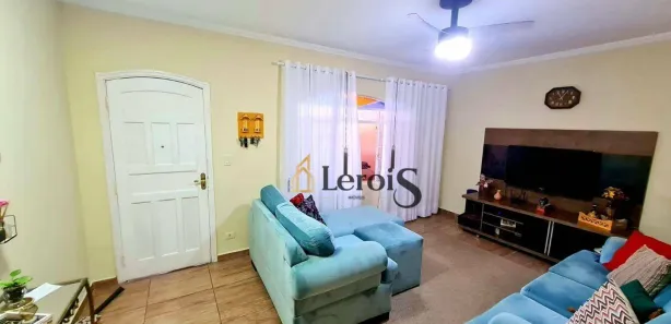 Casa com 3 Quartos à venda, 114m² no São Luiz, Itu