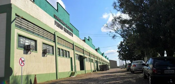 Galpão / Depósito / Armazém para alugar, 4000m² no Loteamento Industrial Nossa Senhora de Fátima, Americana