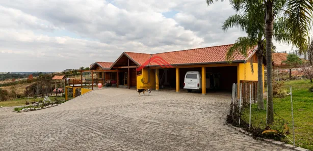 Casa de Condomínio com 2 Quartos à venda, 200m² no Centro, Quatro Barras