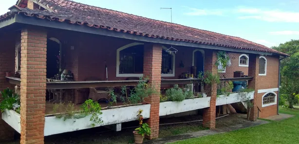 Fazenda / Sítio / Chácara com 4 Quartos à venda, 400m² no Shidarta, Pirapora do Bom Jesus