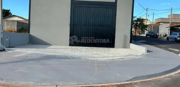 Galpão / Depósito / Armazém para alugar, 200m² no Residencial Parque dos Ipês II, Mirassol