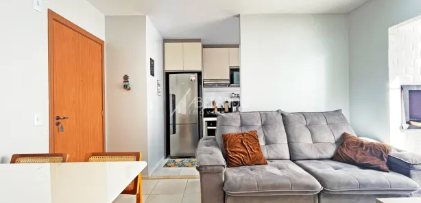 Apartamento com 2 Quartos à venda, 44m² no Badenfurt, Blumenau