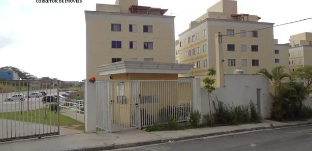 Apartamento com 2 Quartos à venda, 50m² no Vila Virgínia, Itaquaquecetuba