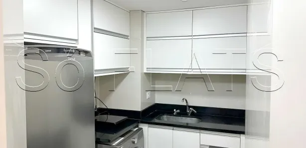 Apartamento com 1 Quarto à venda, 43m² no Alphaville Centro Industrial e Empresarial/Alphaville., Barueri