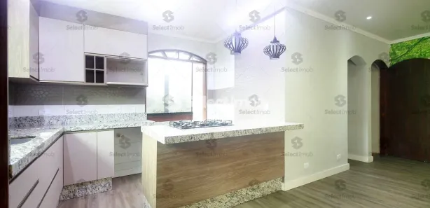 Sobrado com 2 Quartos para alugar, 251m² no Ponte Seca, Ribeirão Pires