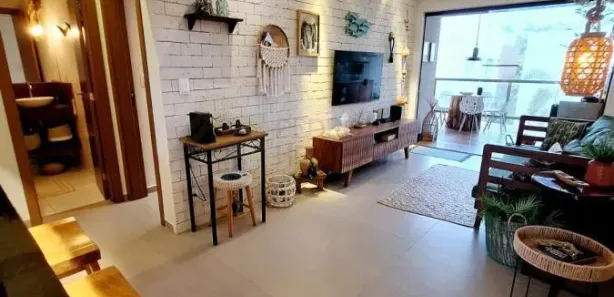 Casa de Condomínio com 2 Quartos à venda, 85m² no Imbassaí, Mata de São João