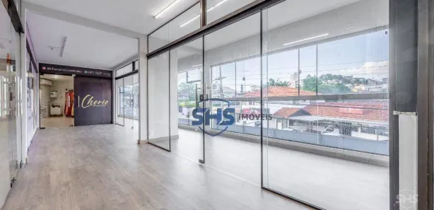 Conjunto Comercial / Sala para alugar, 28m² no Escola Agrícola, Blumenau
