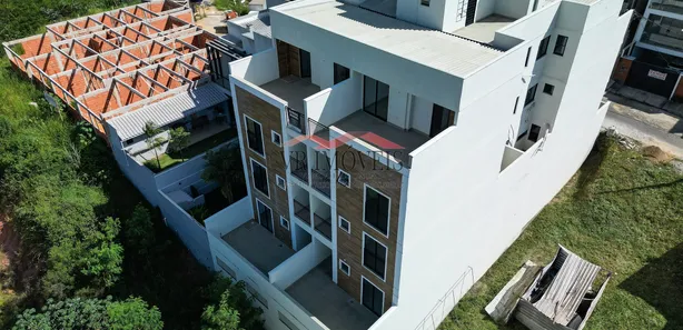Cobertura com 3 Quartos à venda, 123m² no Jardim Belvedere, Volta Redonda