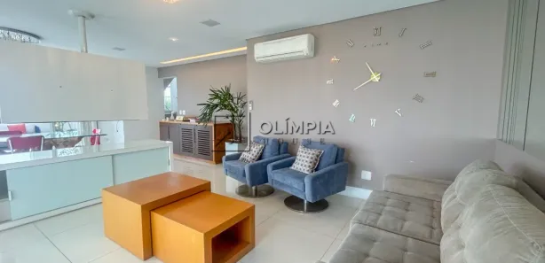 Cobertura com 3 Quartos à venda, 377m² no Indianópolis, São Paulo