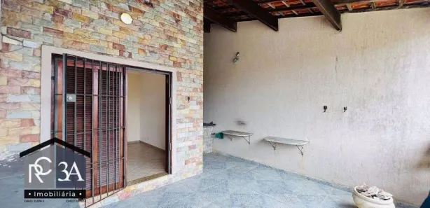 Sobrado com 2 Quartos para venda ou aluguel, 140m² no Suarão, Itanhaém