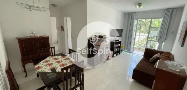 Apartamento com 2 Quartos para alugar, 60m² no Várzea das Moças, São Gonçalo