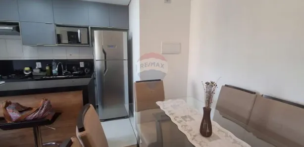 Apartamento com 2 Quartos para alugar, 46m² no Monte Serrat, Itupeva