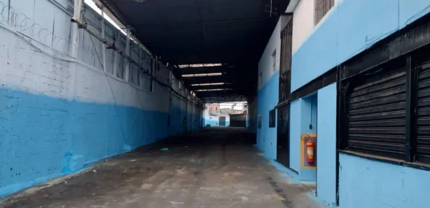 Galpão / Depósito / Armazém para alugar, 1000m² no Vila Regente Feijó, São Paulo