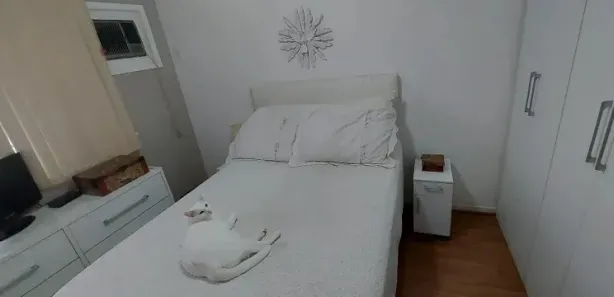 Apartamento com 2 Quartos à venda, 43m² no Jardim Itaqui, Campo Largo
