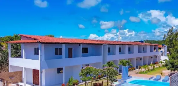 Hotel / Motel / Pousada com 16 Quartos à venda, 700m² no , Baía Formosa