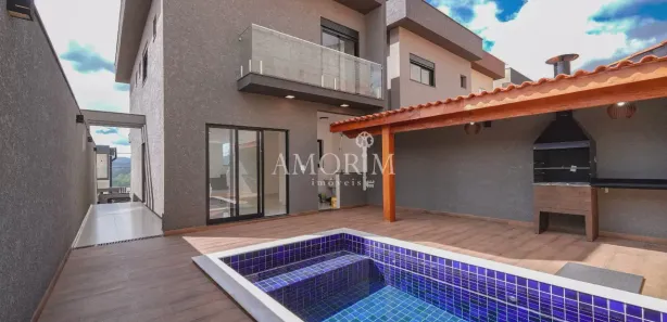 Casa com 3 Quartos à venda, 132m² no Portais (Polvilho), Cajamar
