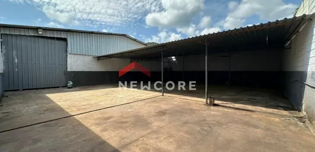 Galpão / Depósito / Armazém à venda, 720m² no Distrito Industrial Operário Raimundo Fantini, Sabará
