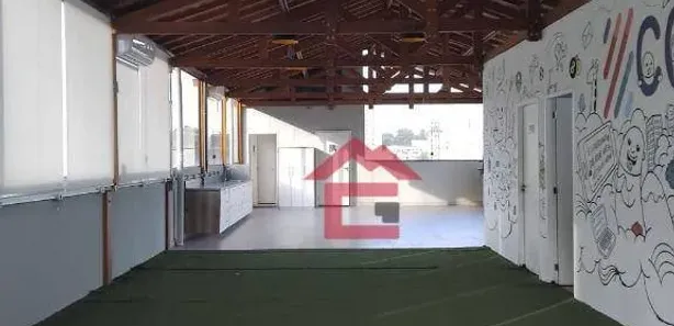 Prédio Inteiro para alugar, 893m² no Vila Santa Luzia, Taboão da Serra