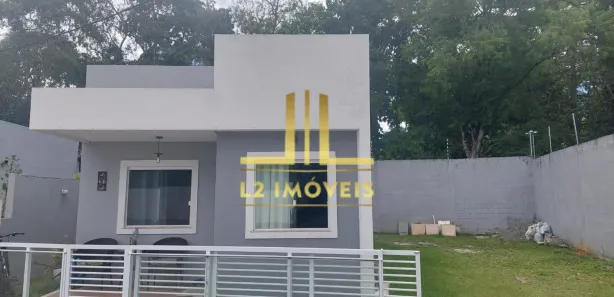 Casa com 2 Quartos à venda, 48m² no Boa União (Abrantes), Camaçari
