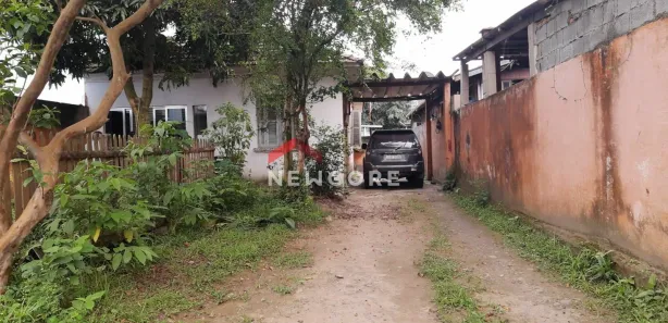 Terreno / Lote / Condomínio com 1 Quarto à venda, 147m² no Vila Paulista, Cubatão