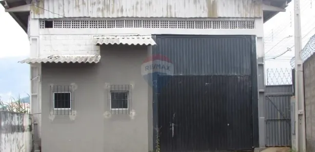 Galpão / Depósito / Armazém para alugar, 400m² no Núcleo Habitacional Padre Aldo Bolini, Bragança Paulista