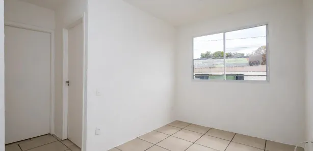 Apartamento com 2 Quartos para alugar, 39m² no Guaraituba, Colombo