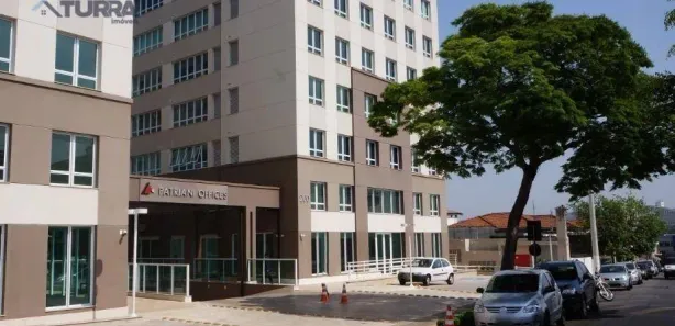 Conjunto Comercial / Sala à venda, 45m² no Alvinópolis, Atibaia