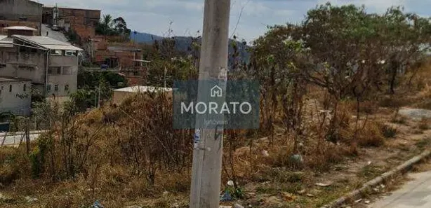 Terreno / Lote / Condomínio à venda, 252m² no Severina, Ribeirão das Neves