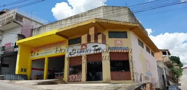 Loja / Salão / Ponto Comercial à venda, 420m² no Jardim das Alterosas - 2ª Seção, Betim