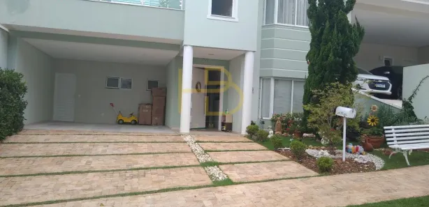 Sobrado com 4 Quartos para alugar, 372m² no Parque Campolim, Sorocaba
