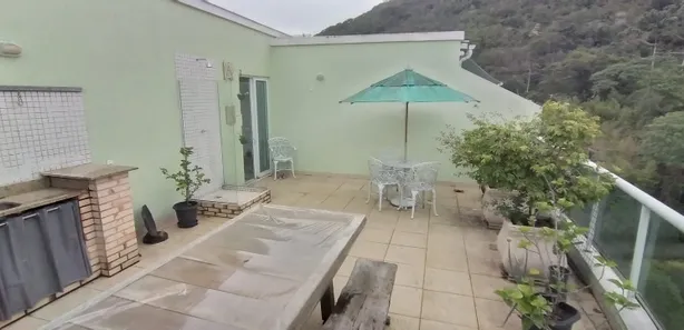 Apartamento com 3 Quartos à venda, 190m² no Vila Militar, Petrópolis