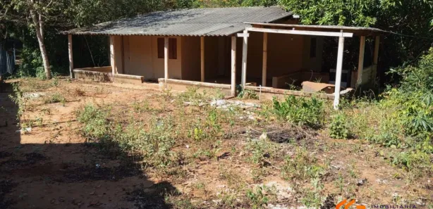 Fazenda / Sítio / Chácara com 2 Quartos à venda, 2772m² no Centro, Dois Irmãos do Buriti