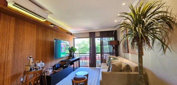 Apartamento com 3 Quartos à venda, 141m² no Itacimirim (Monte Gordo), Camaçari
