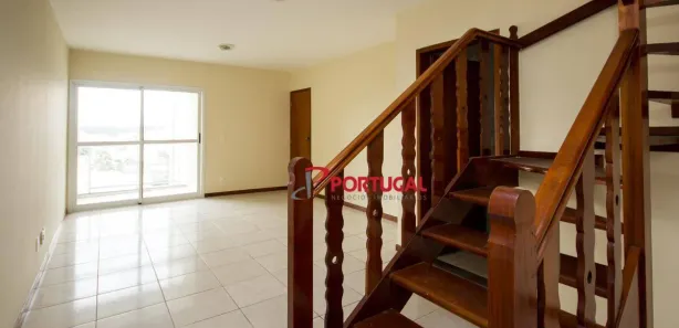 Cobertura com 4 Quartos para alugar, 130m² no Riviera Fluminense, Macaé
