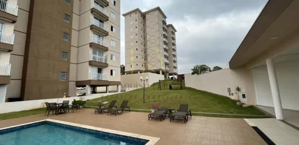 Apartamento com 2 Quartos para alugar, 67m² no Atibaia Belvedere, Atibaia