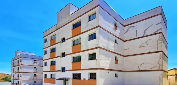 Apartamento com 2 Quartos para alugar, 31m² no São José, Poços de Caldas