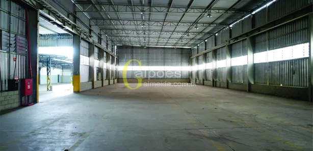 Galpão / Depósito / Armazém para alugar, 4000m² no Jardim Fátima, Guarulhos