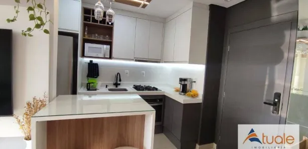 Apartamento com 2 Quartos à venda, 57m² no Jardim Campos Verdes, Hortolândia
