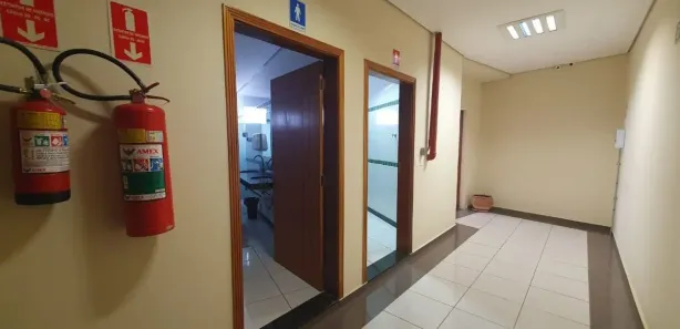 Conjunto Comercial / Sala para alugar, 60m² no Cidade Jardim, Americana