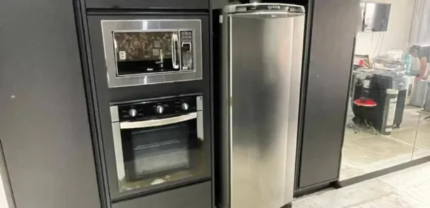 Flat com 1 Quarto para alugar, 48m² no Centro, Jundiaí