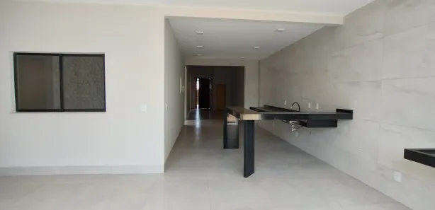 Casa com 3 Quartos à venda, 154m² no Setor Central 2, Senador Canedo