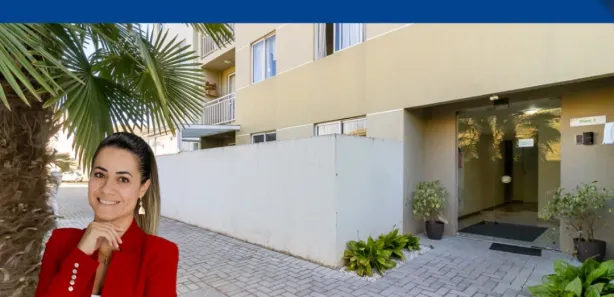 Apartamento com 2 Quartos à venda, 53m² no Loteamento Marinoni, Almirante Tamandaré