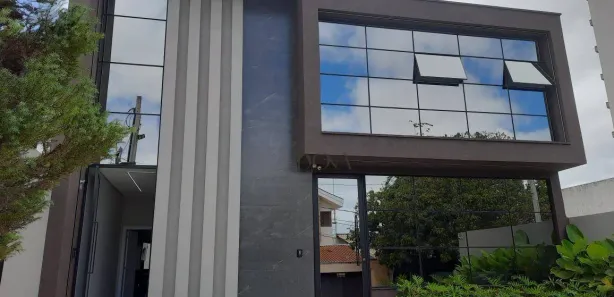 Andar / Laje corporativa para alugar, 203m² no Jardim Paulistano, Sorocaba